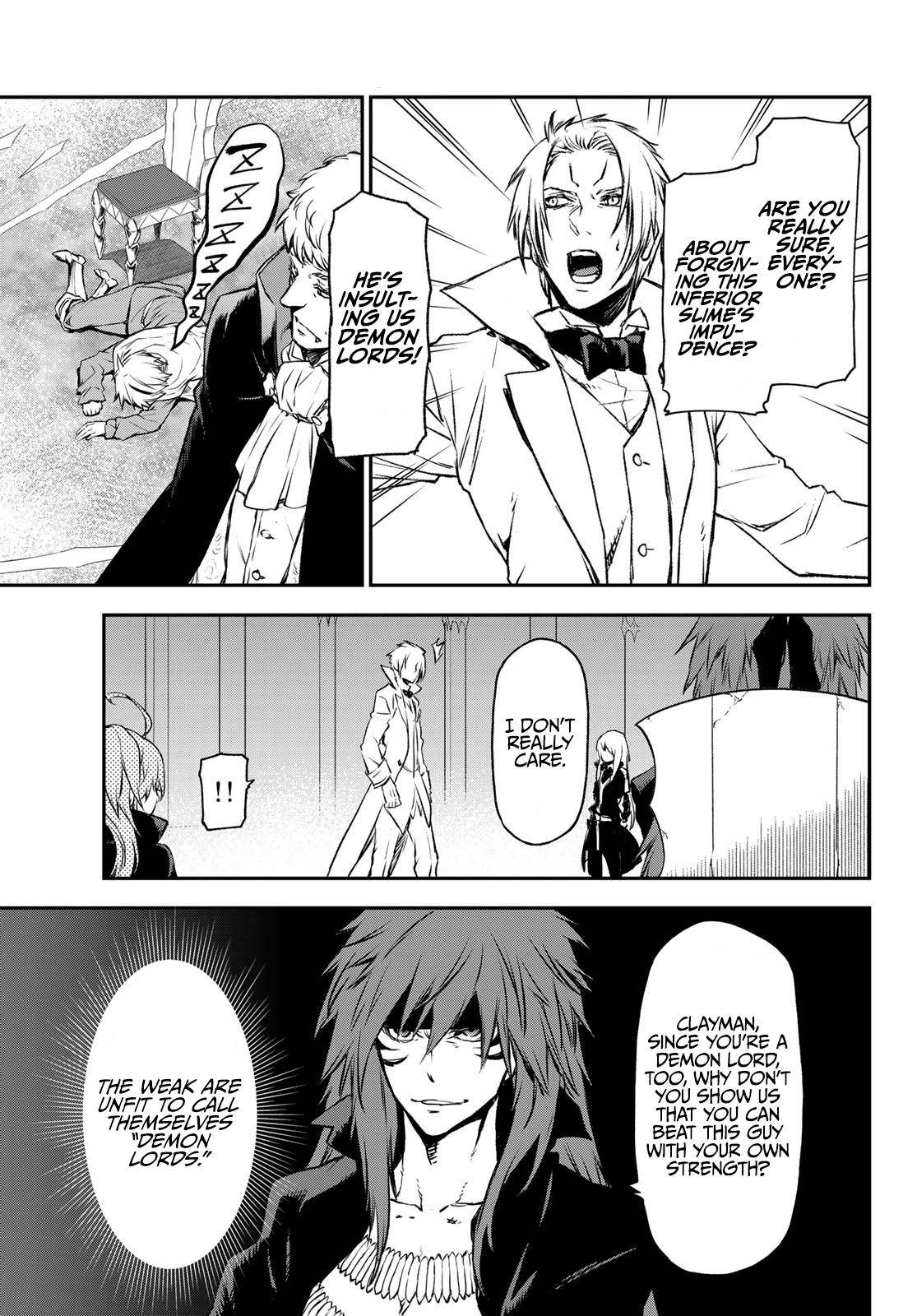 That Time I Got Reincarnated as a Slime, Chapter 82 image 08